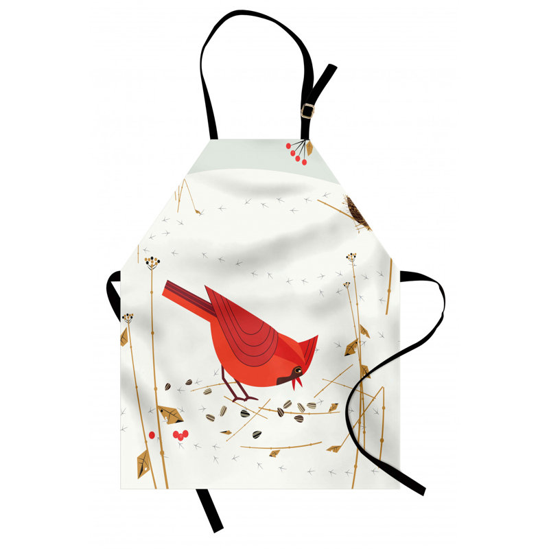 Bib Apron