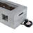 Outdoor Rectangular Propane Fire Pit-124411594