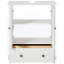 Meiman Solid Wood Freestanding Bathroom Cabinet-739393204