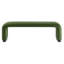 Banc rembourré en velours Koda Modway-93811971-93811972