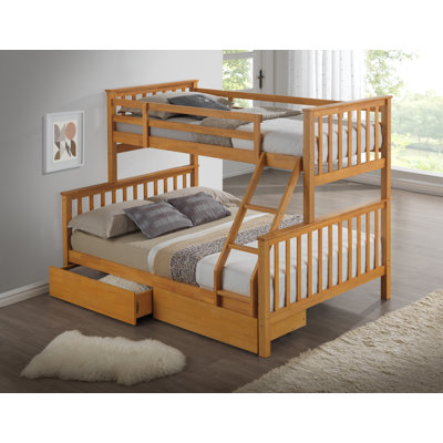 Thomson 90 X 190cm Bunk Bed