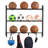 3 Tiered Wall Organizer With Hooks