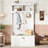 Multifunctional Hall Tree With Storage Shoe Bench, 4 - In - 1 Design Coat Racks For Entryway, Hallway, And Living Room