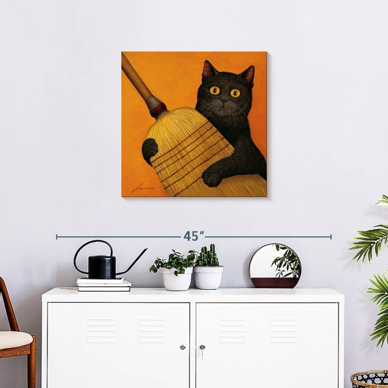 Brampt Julie Peri, 24" H x 24" W