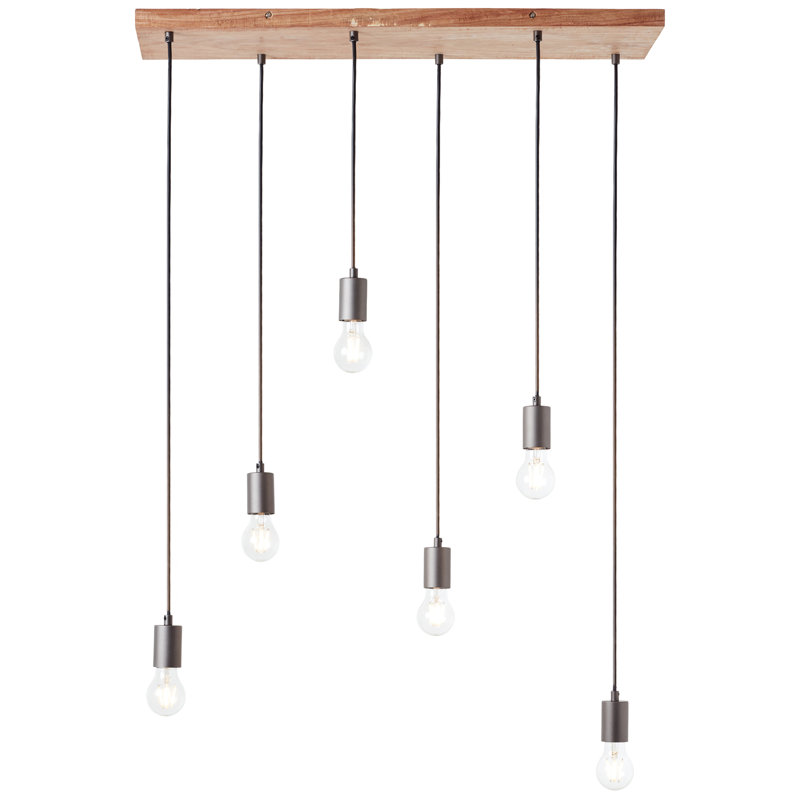 Colonie 1 - Light Kitchen Island Pendant