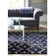 Geometric Wool Area Rug-22195504