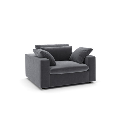 Remy Upholstered Chair And A Half