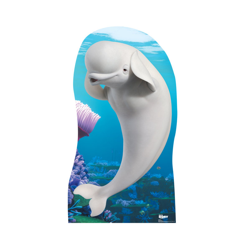 66'' Disney/Pixar Cardboard Standup