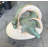 Brachiosaurus Dinosaur Egg Hatching Life Size Statue
