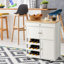 Alysianna Wood Kitchen Island-690023546