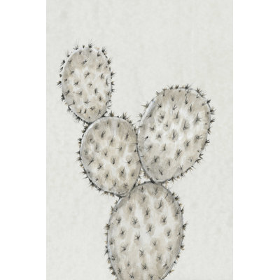 Étude de cactus IV