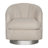 Tipsy Upholstered Swivel Barrel Chair-60273099-60273051