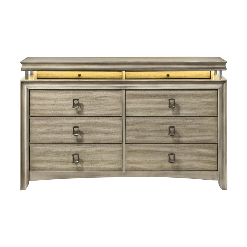 Commode 8 tiroirs Chaquetta