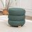 Ashyiah 23.5'' Wide Storage Ottoman With Small Stool-1164108306
