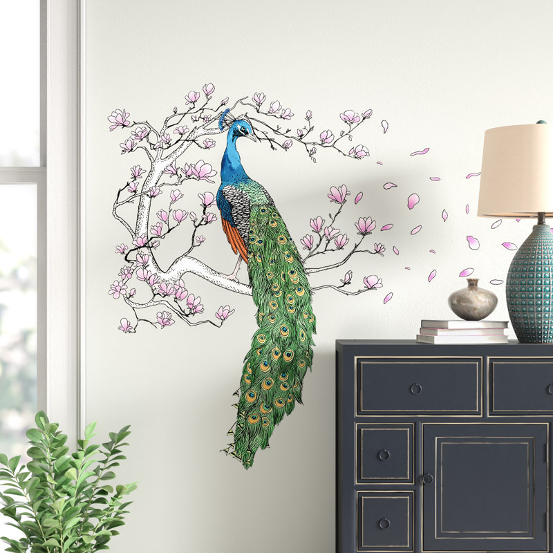 Non-Wall Damaging Wall Decal