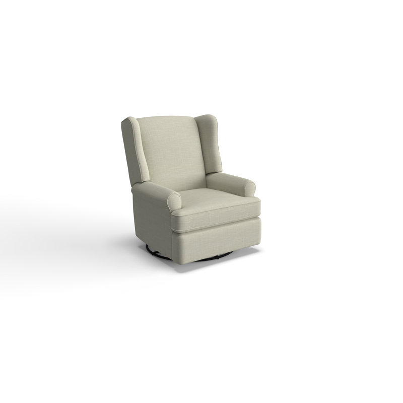 Claudina Recliner, Cream/Ivory