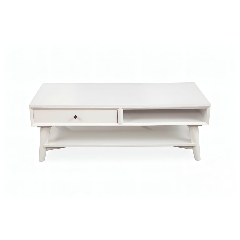 Solid Wood Coffee Table