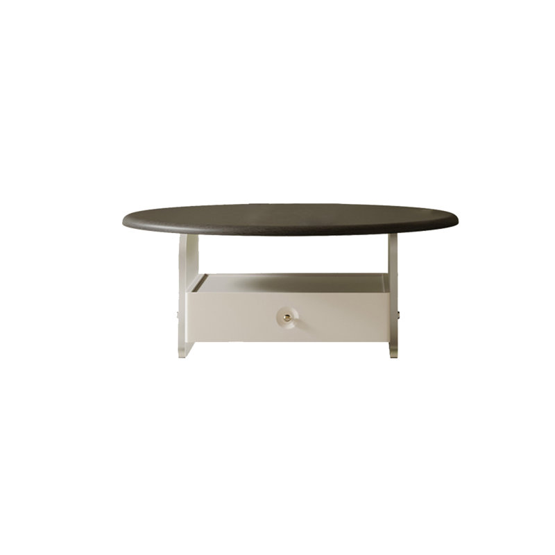 Table basse en bois de style français