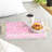 Natalie Baca Otomi Party Pink Acrylic Tray