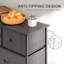Nedrud 100cm W 10 - Drawer Chest of Drawers