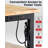 Solid Wood Top Height-Adjustable Workbench-1481300743