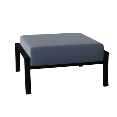 Fremont Outdoor Ottoman