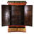 Pagoda Top Tibetan armoire