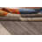 Striped Gabbeh Indian Area Rug 8