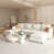 Antique White Chenille selected