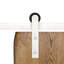 Single Sliding Barn Door Hardware