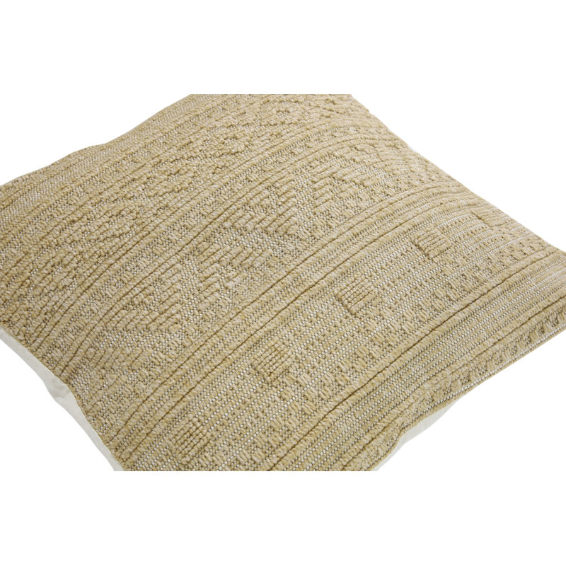 Housse de coussin, Crème