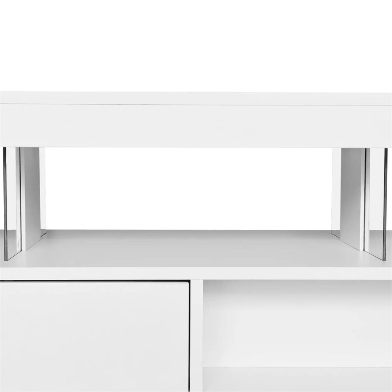 Darshay Coffee Table with Storage