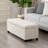 42" Rectangle Storage Ottoman Bench With Lift Top-119874092