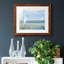 Summer Heron - peinture encadrée-1624230557-1624230558