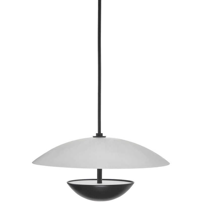 Maaike Pendant Light, Black