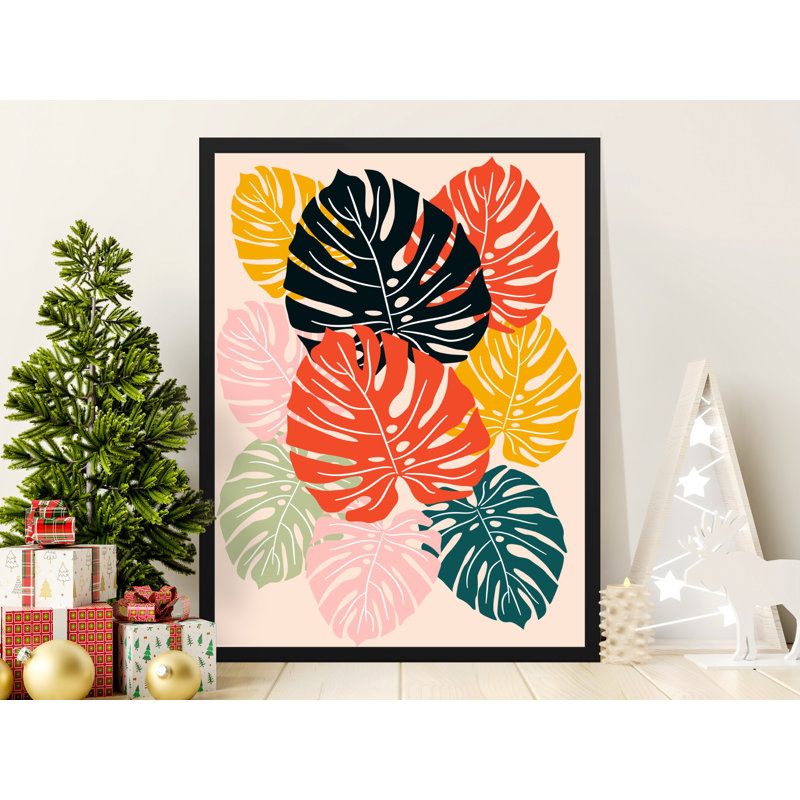 Chariah Single Picture Frame Print, 60.96 cm H x 40.64 cm W