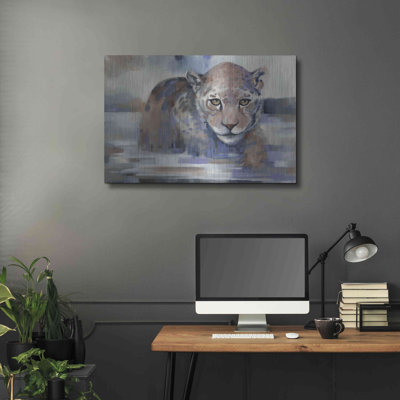 " Big Wet Kitty " by Louise Montillio