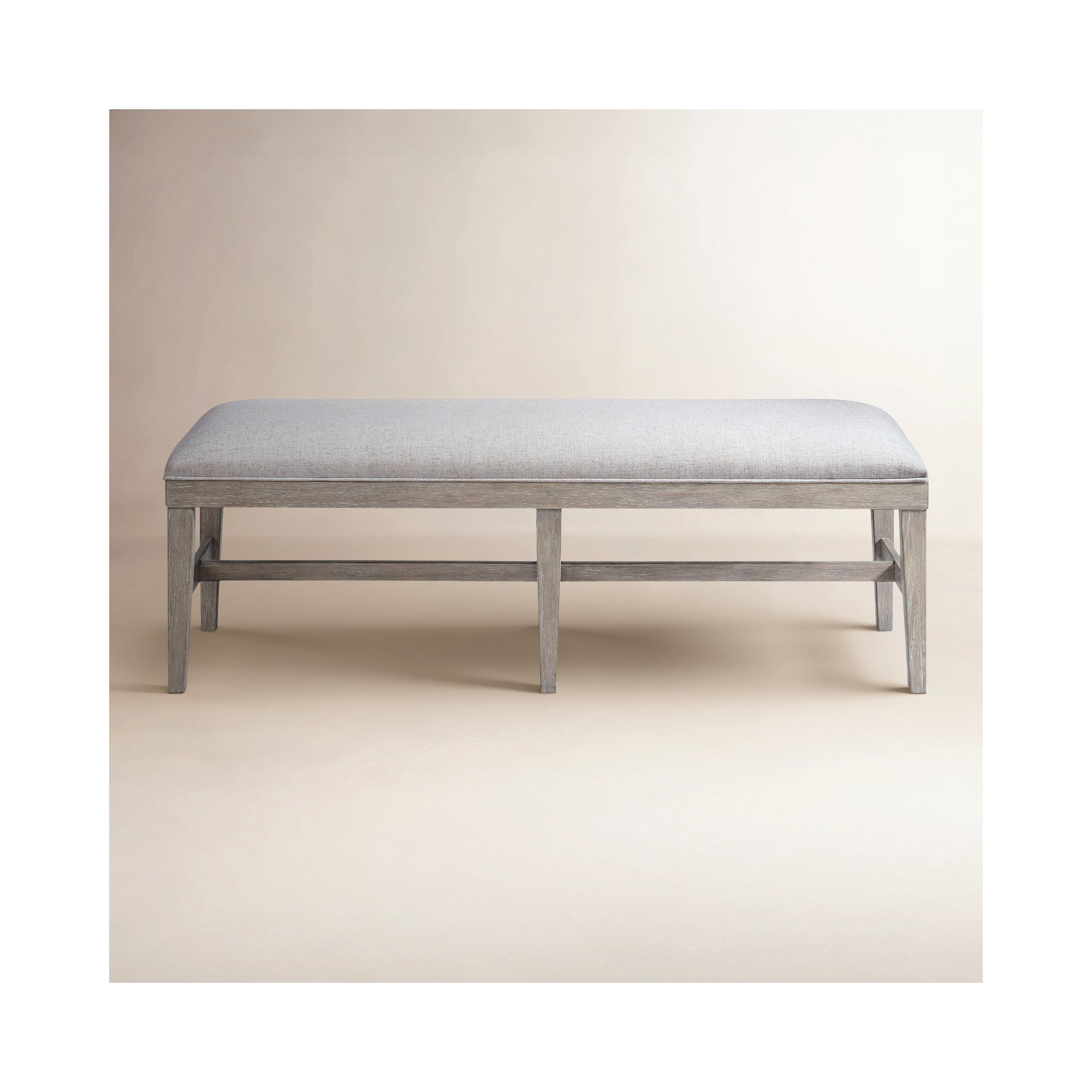 Walter Upholstered Dining Bench