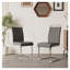 Ensemble de 4 chaises de salle à manger Modern-733044770-733044780-733044771
