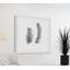 Thimble Sparrow - Single Picture Frame Painting-433148513