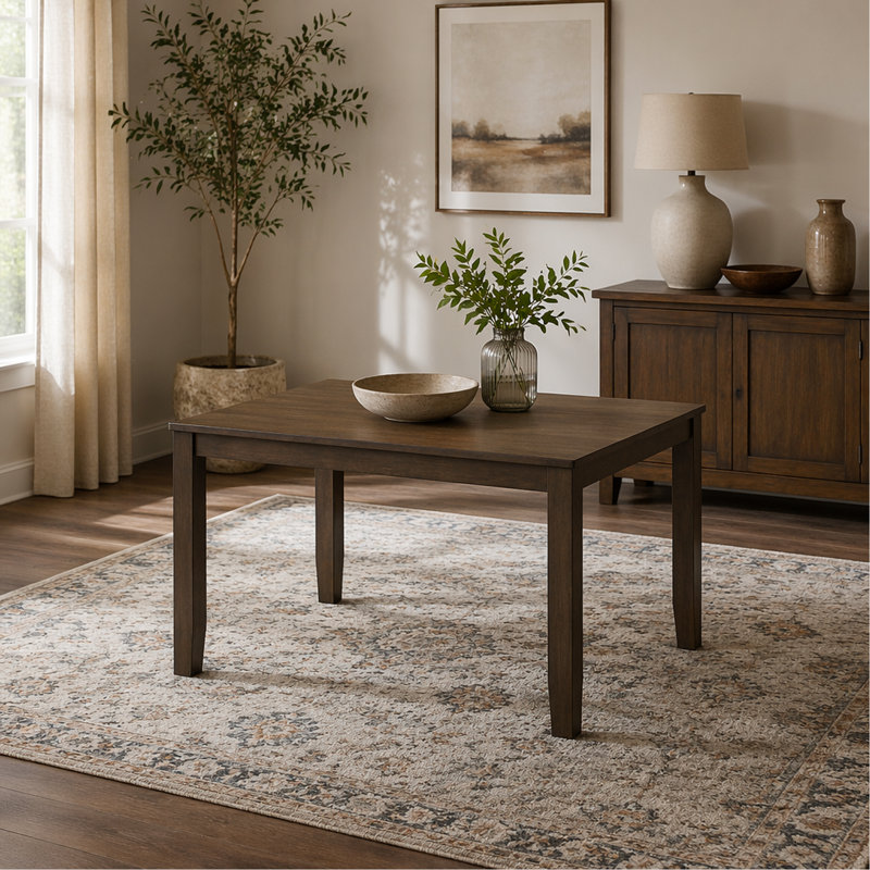 Walnut Dining Table