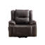 Fauteuil inclinable massant et motorisé Khristina-91709654