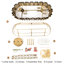 Torina 8-light chandelier-937663037