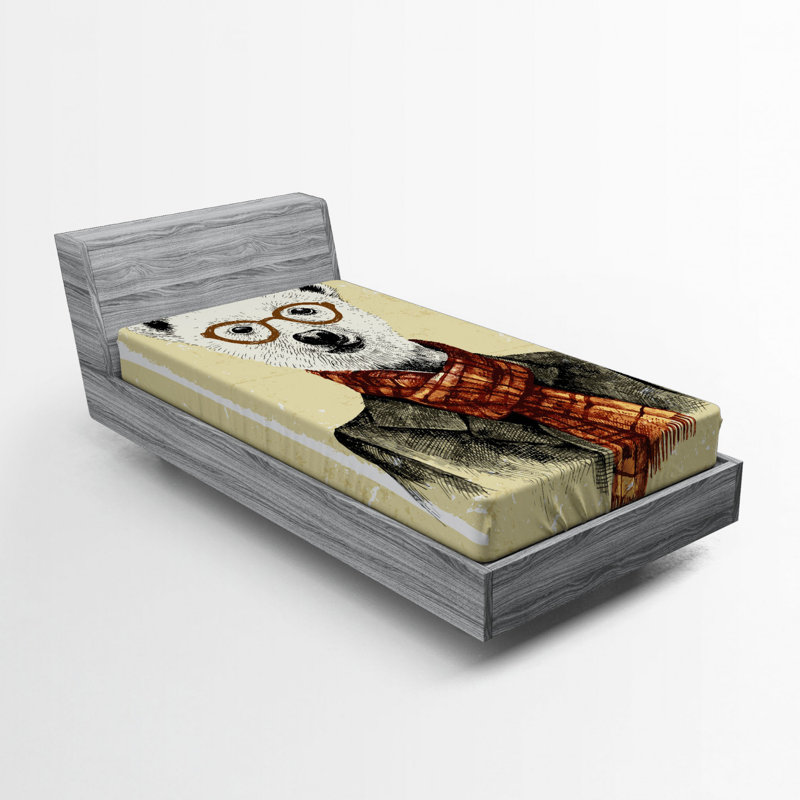 Drap-housse animal, Drap-housse simple TG