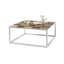 Jusino Frame Coffee Table with Storage