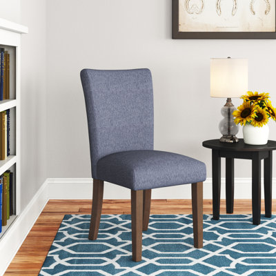 Carista Upholstered Parsons Dining Chair