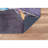Premium 100% Polyester Area Rug, 6.9 x 10.2 ft | 1850 g/m², 0.2 in Pile Height | Recycled Poly Cotton Underside | Machine Washable at 30°C | Soft, Durable, Eco-Friendly Design for Modern Living Spaces-1765527475
