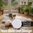 Little Lamb Pillow Dog Bed