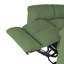 102cm Wide Chenille Rocker Standard Recliner