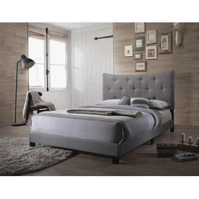 Lit design moderne et minimaliste